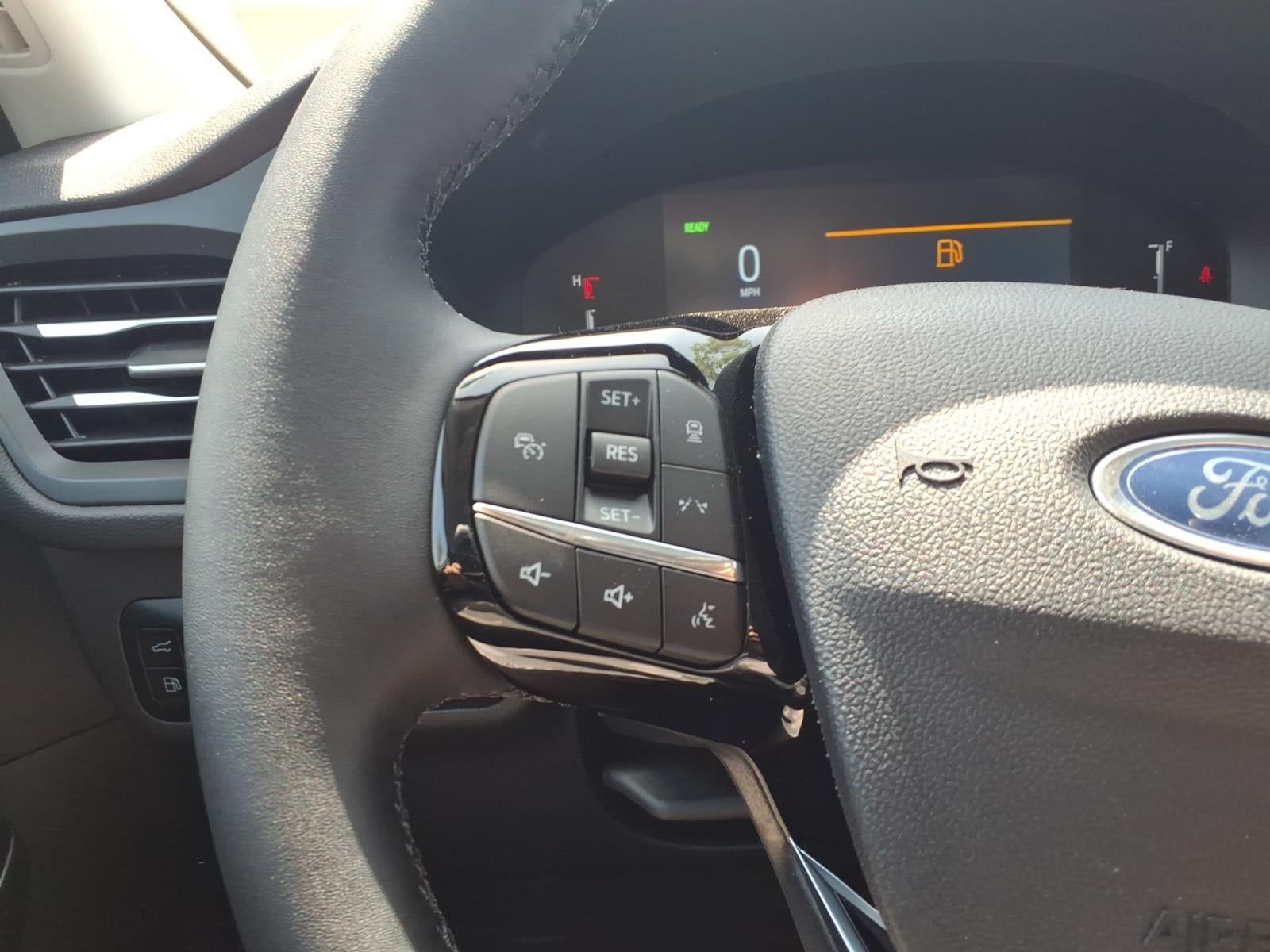 2026 Ford Escape Plug-in Hybrid