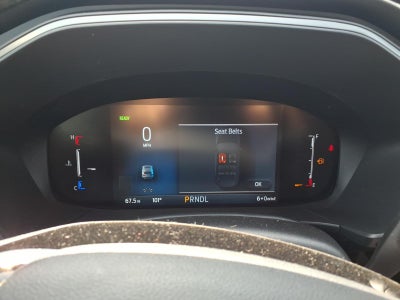 2026 Ford Escape Plug-in Hybrid