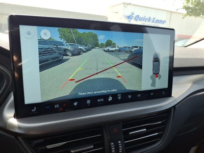 2026 Ford Escape Plug-in Hybrid
