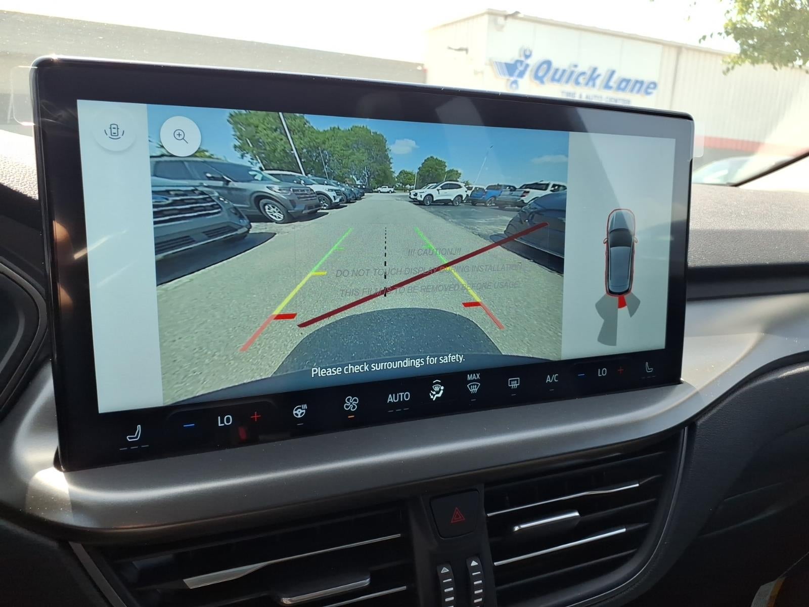 2026 Ford Escape Plug-in Hybrid