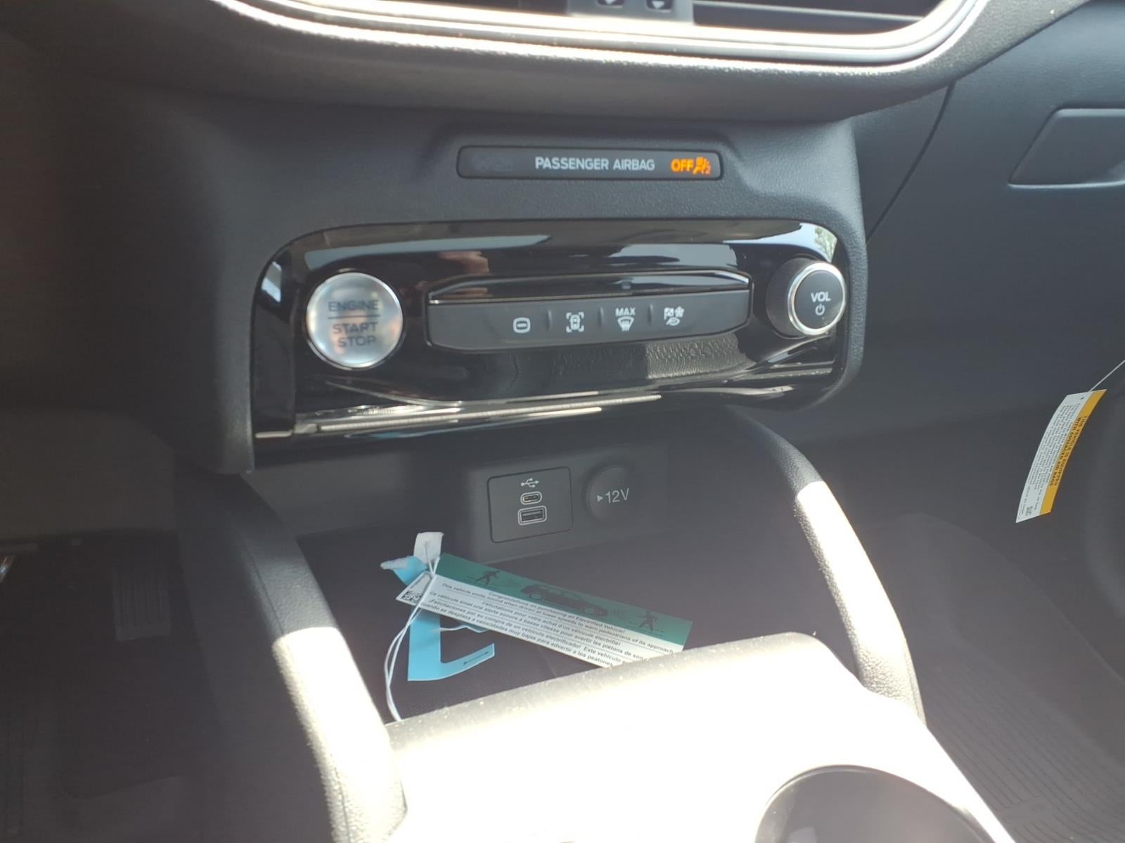 2026 Ford Escape Plug-in Hybrid