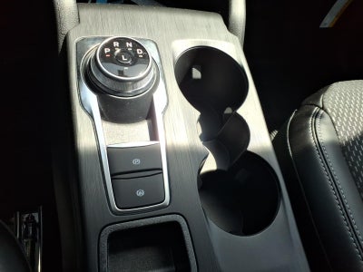 2026 Ford Escape Plug-in Hybrid