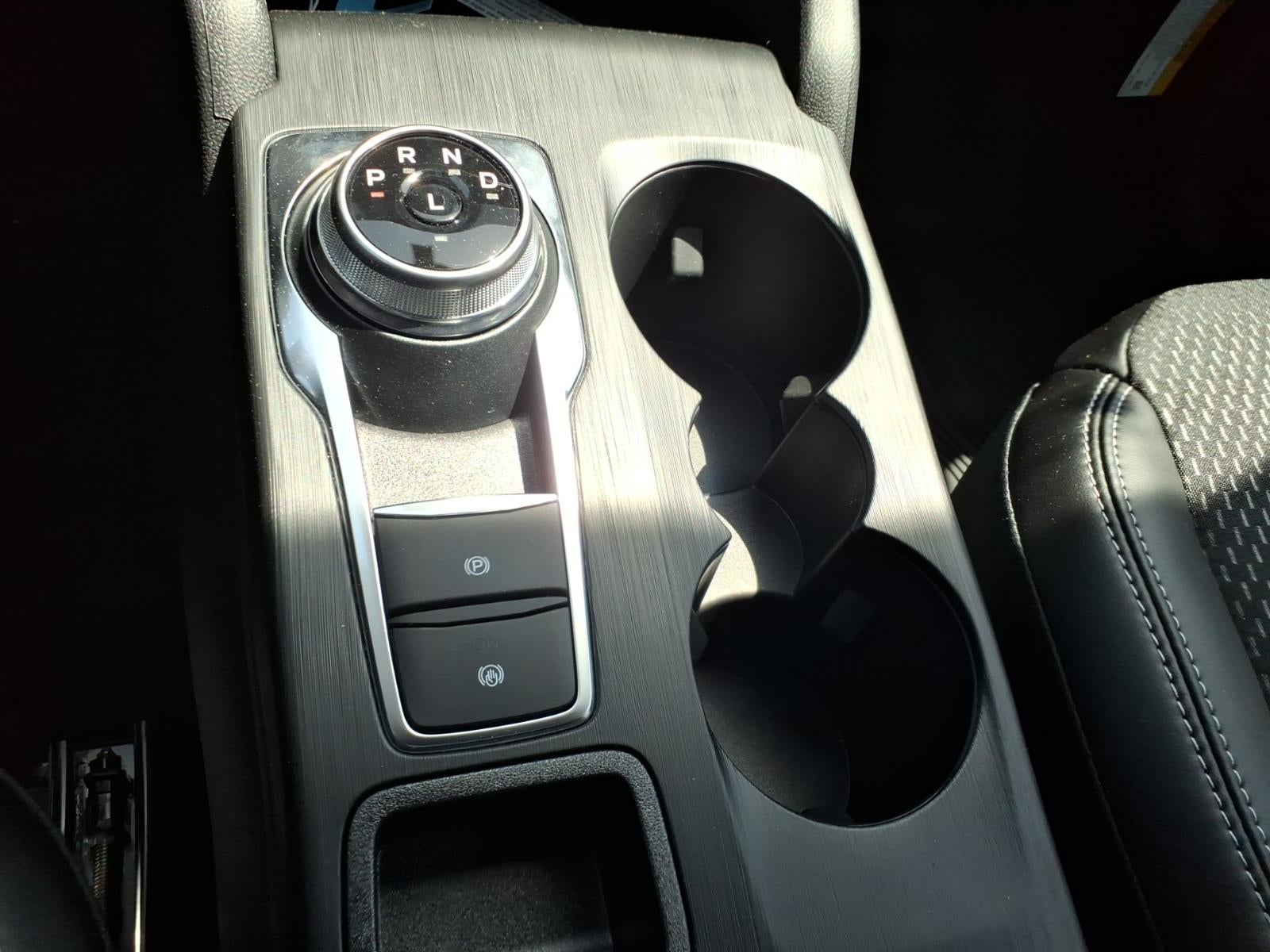 2026 Ford Escape Plug-in Hybrid