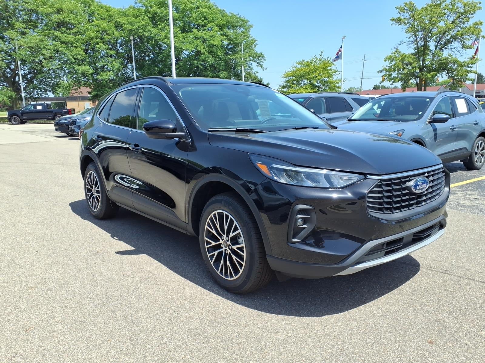 2026 Ford Escape Plug-in Hybrid