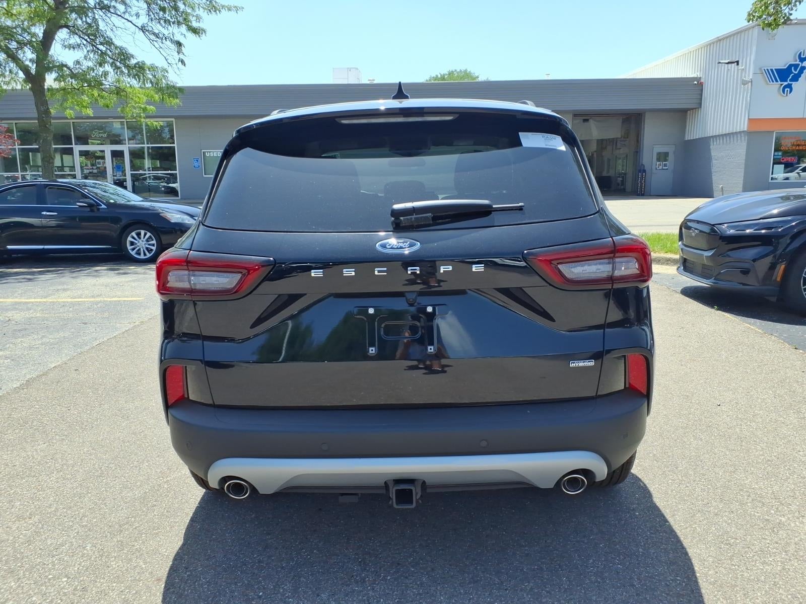 2026 Ford Escape Plug-in Hybrid