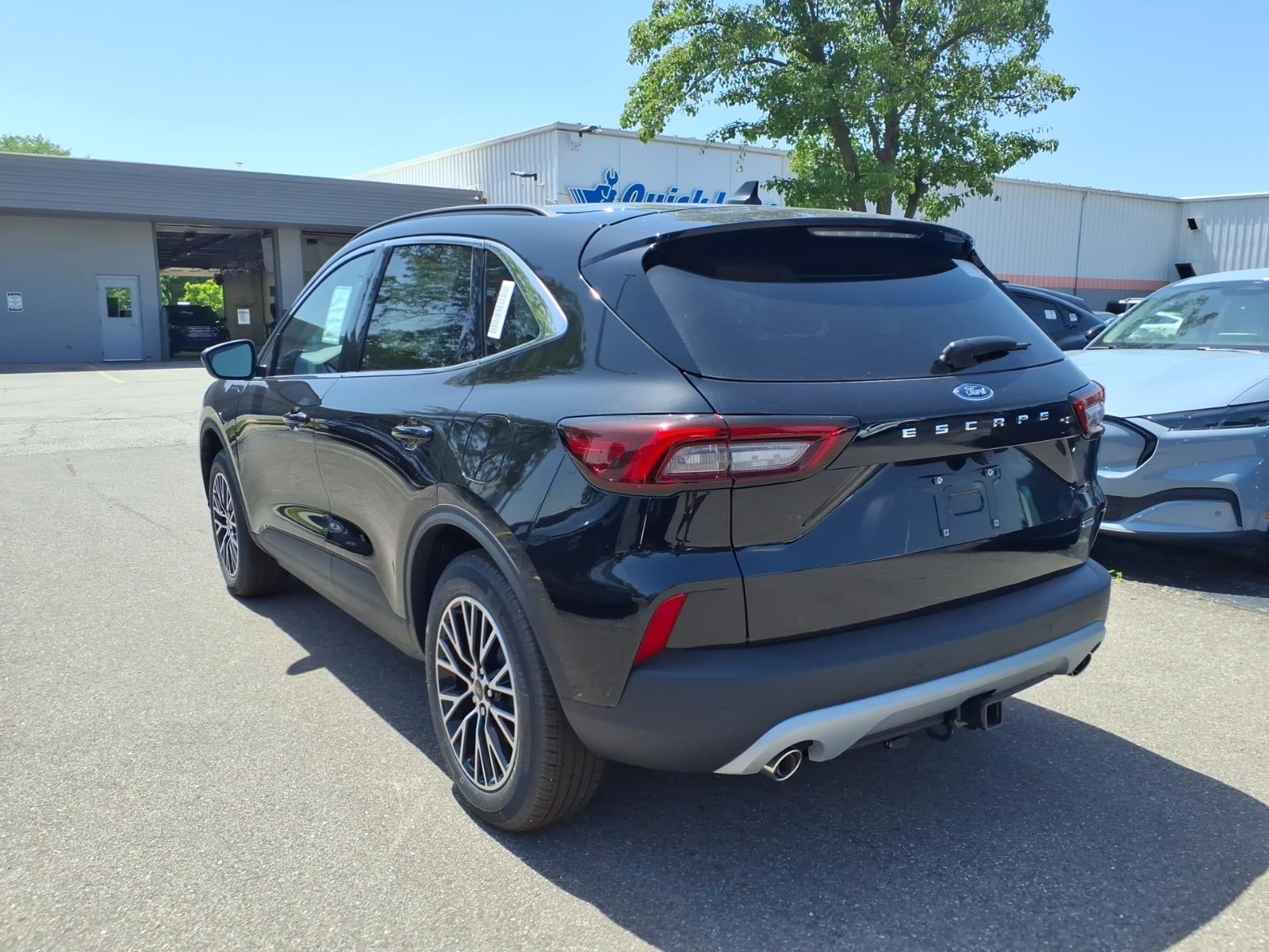 2026 Ford Escape Plug-in Hybrid