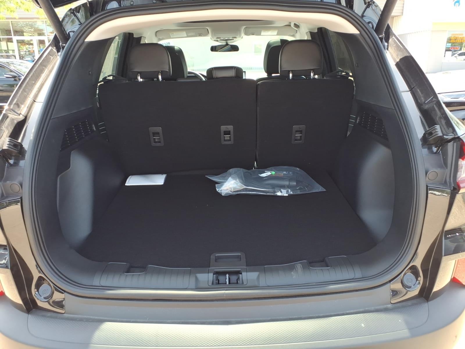 2026 Ford Escape Plug-in Hybrid