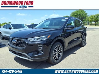 2026 Ford Escape Plug-in Hybrid
