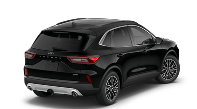 2026 Ford Escape Plug-in Hybrid