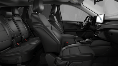 2026 Ford Escape Plug-in Hybrid