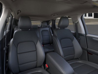 2026 Ford Escape Plug-in Hybrid