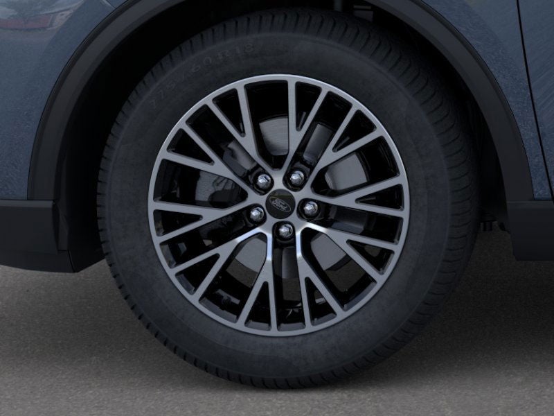 2026 Ford Escape Plug-in Hybrid