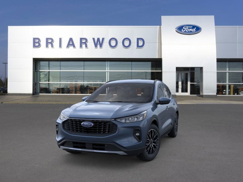 2026 Ford Escape Plug-in Hybrid