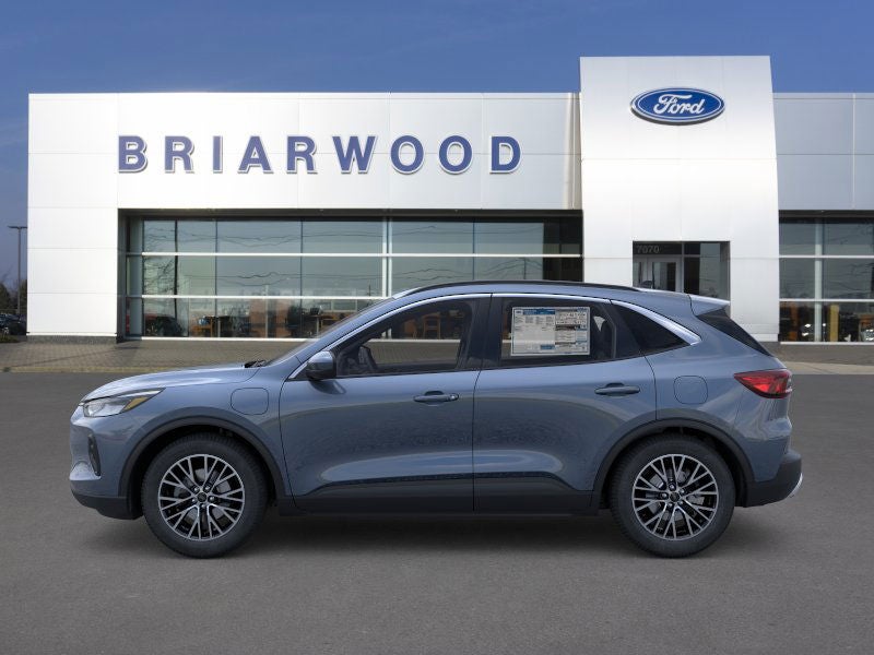 2026 Ford Escape Plug-in Hybrid