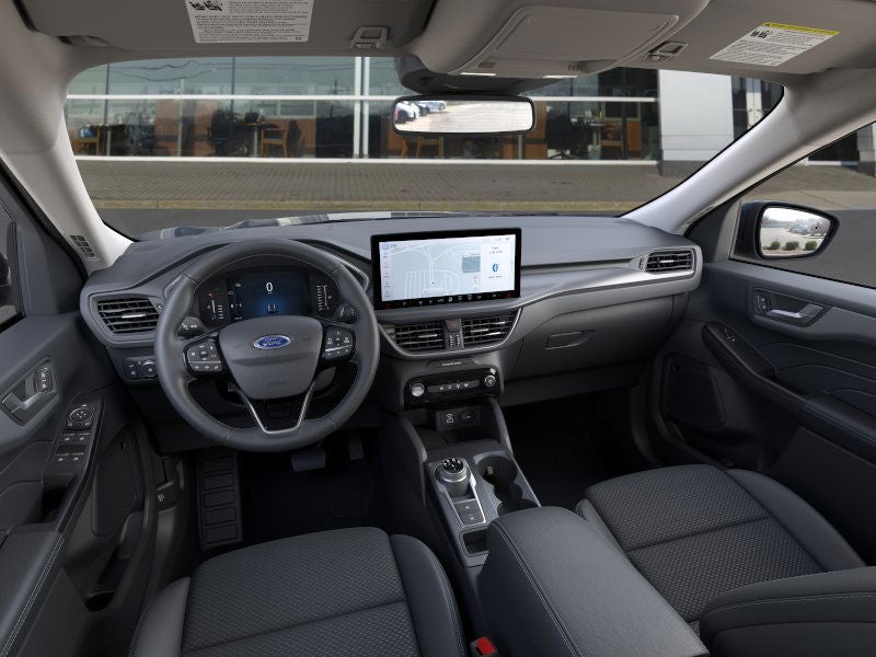 2026 Ford Escape Plug-in Hybrid
