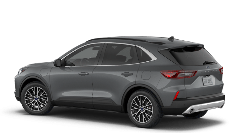 2026 Ford Escape Plug-in Hybrid