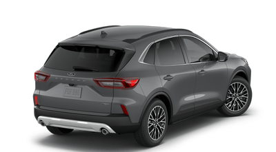 2026 Ford Escape Plug-in Hybrid
