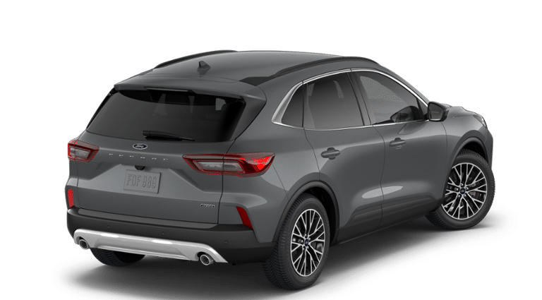 2026 Ford Escape Plug-in Hybrid