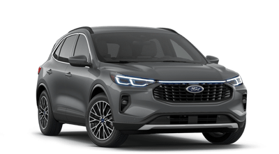 2026 Ford Escape Plug-in Hybrid