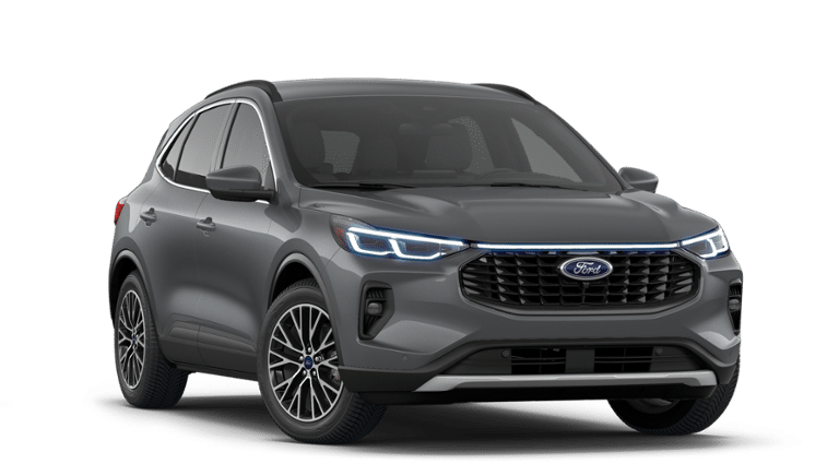 2026 Ford Escape Plug-in Hybrid