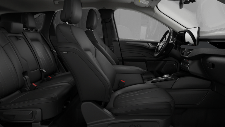 2026 Ford Escape Plug-in Hybrid