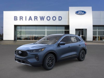 2026 Ford Escape Plug-in Hybrid