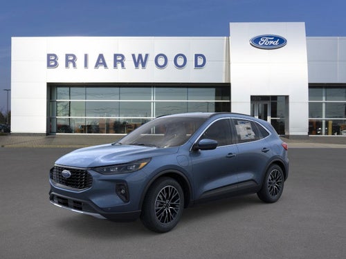 2026 Ford Escape Plug-in Hybrid