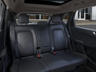 2026 Ford Escape Plug-in Hybrid