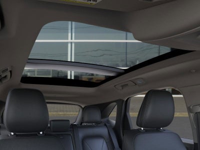 2026 Ford Escape Plug-in Hybrid