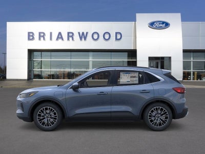 2026 Ford Escape Plug-in Hybrid