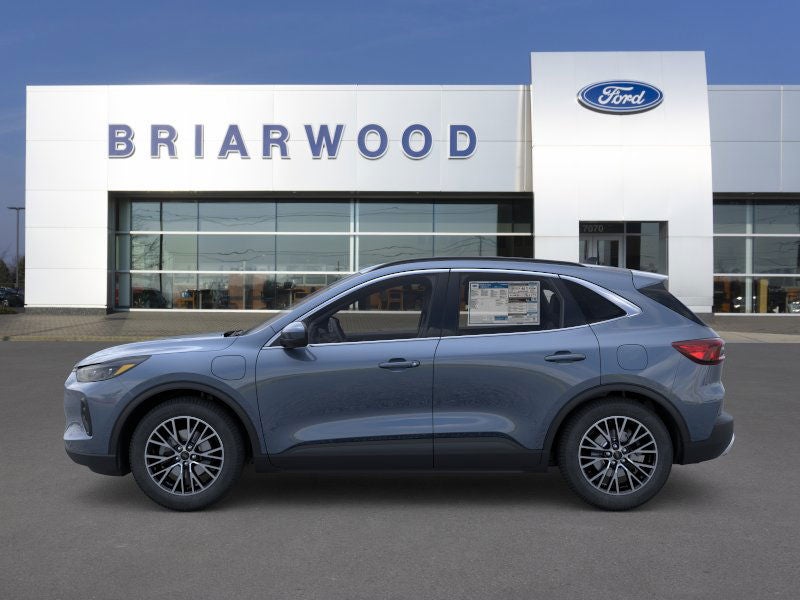 2026 Ford Escape Plug-in Hybrid