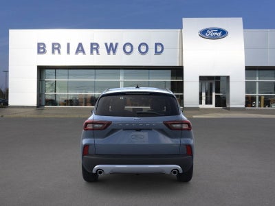 2026 Ford Escape Plug-in Hybrid