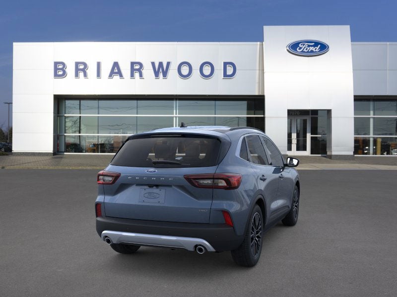 2026 Ford Escape Plug-in Hybrid