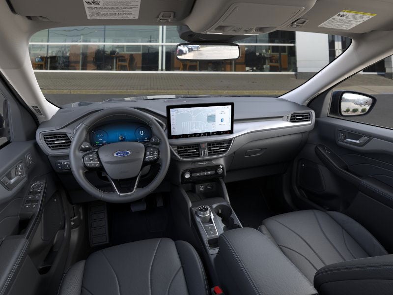 2026 Ford Escape Plug-in Hybrid