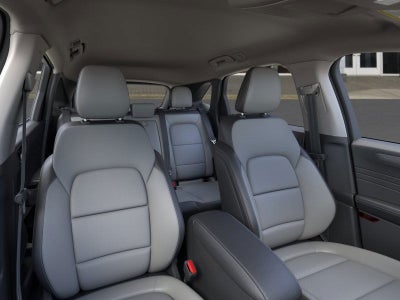 2026 Ford Escape Plug-in Hybrid