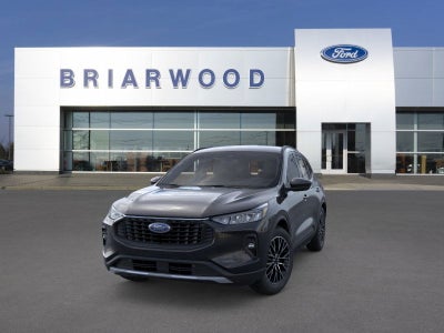 2026 Ford Escape Plug-in Hybrid