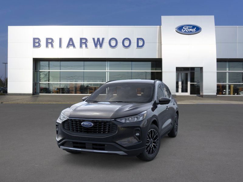 2026 Ford Escape Plug-in Hybrid