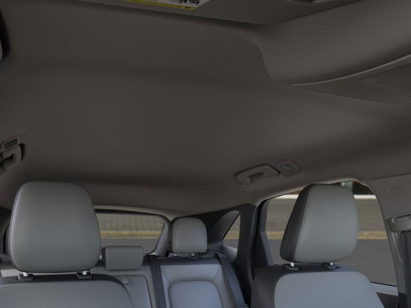 2026 Ford Escape Plug-in Hybrid