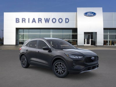 2026 Ford Escape Plug-in Hybrid