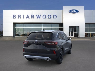 2026 Ford Escape Plug-in Hybrid