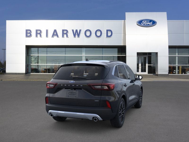 2026 Ford Escape Plug-in Hybrid