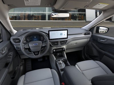 2026 Ford Escape Plug-in Hybrid