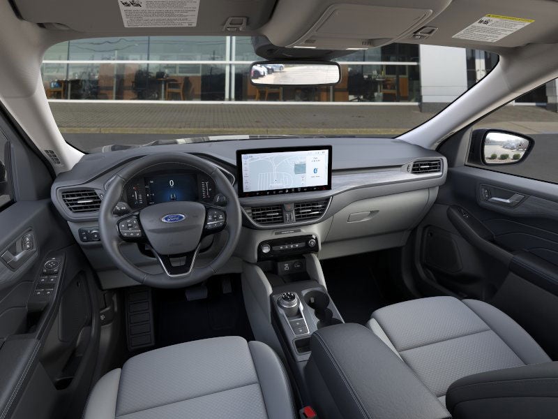 2026 Ford Escape Plug-in Hybrid