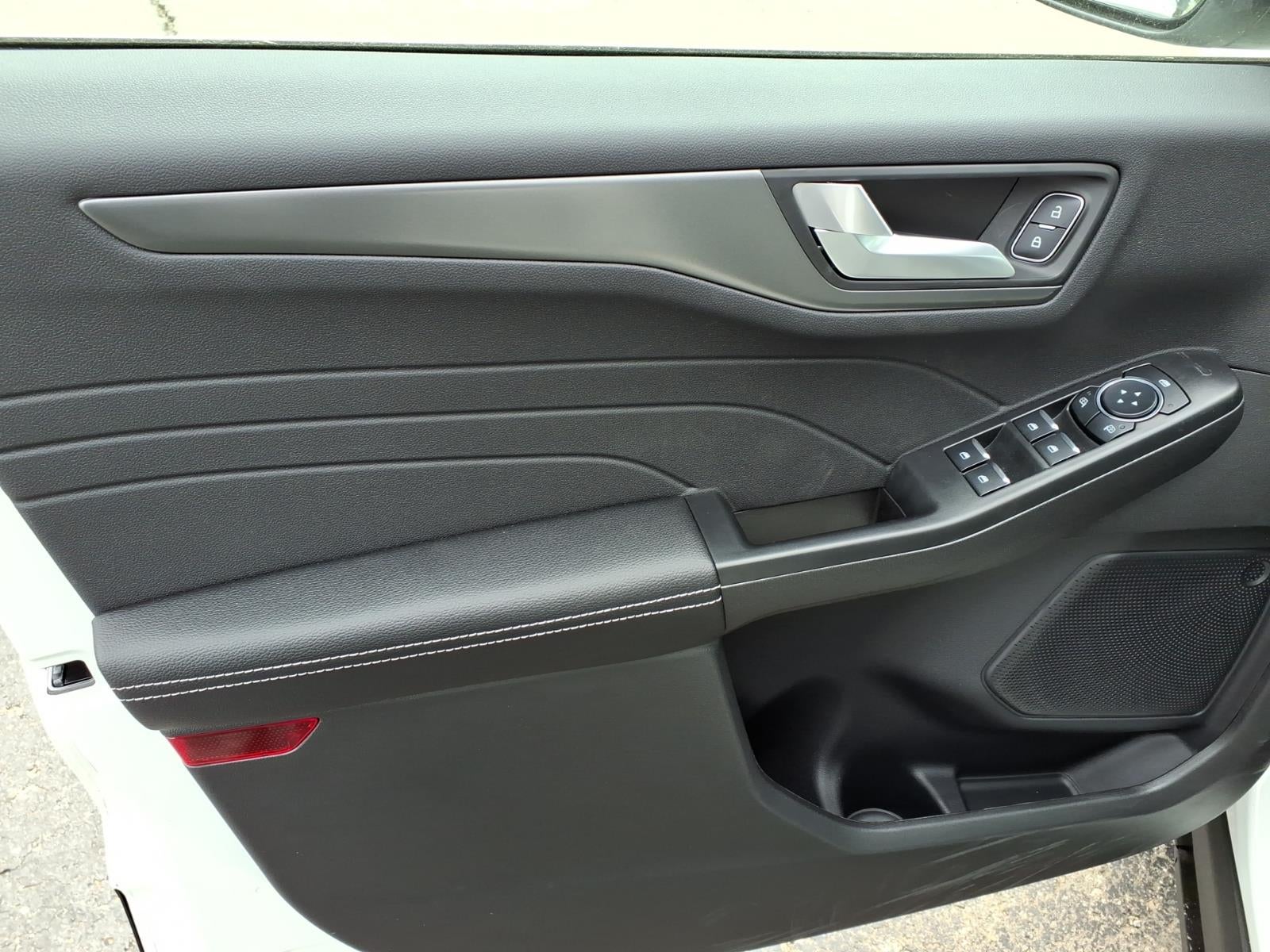 2026 Ford Escape Plug-in Hybrid