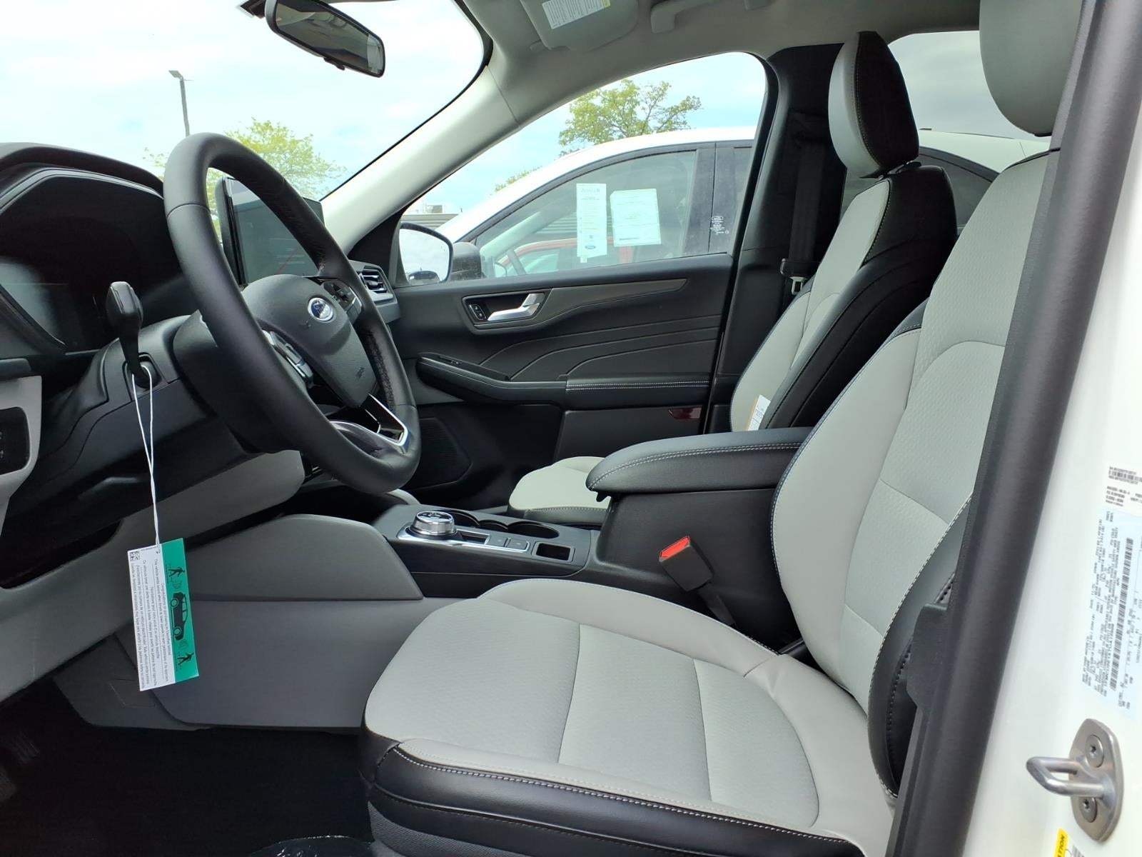 2026 Ford Escape Plug-in Hybrid