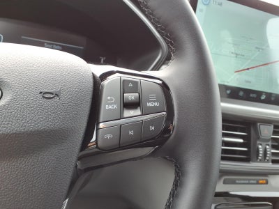 2026 Ford Escape Plug-in Hybrid