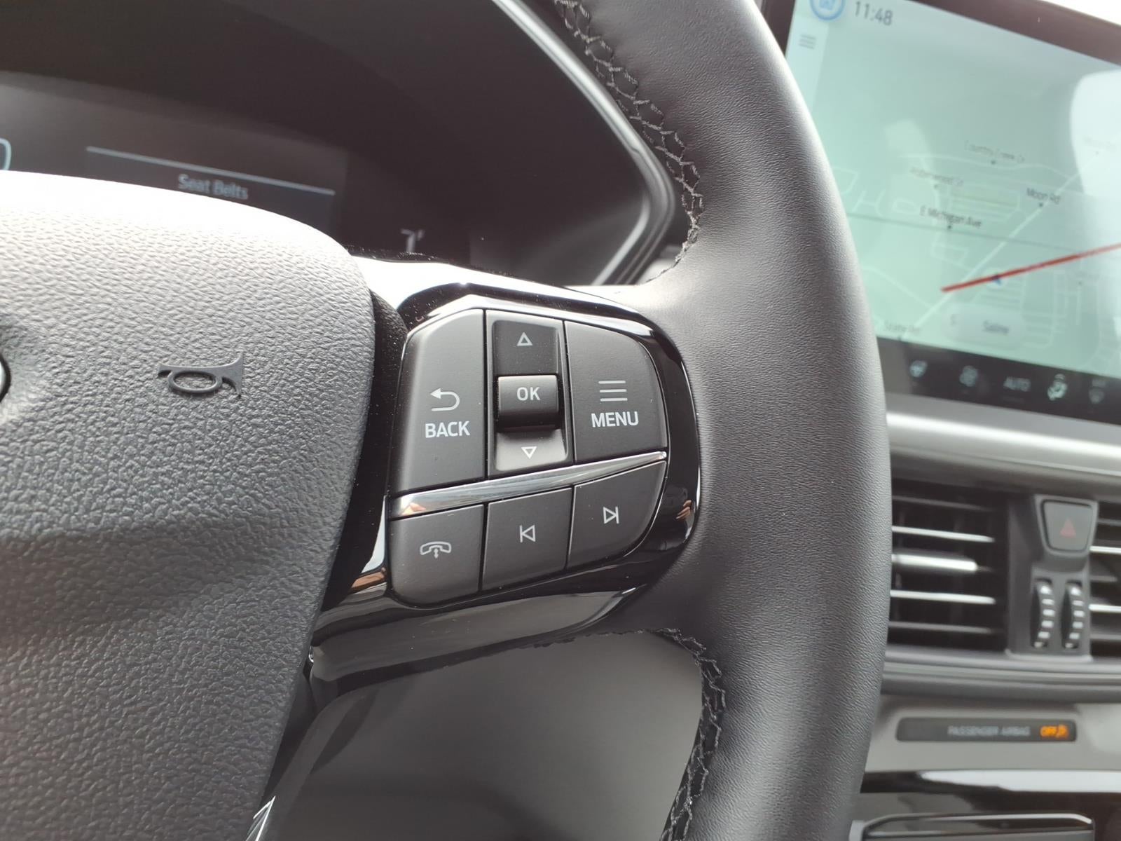 2026 Ford Escape Plug-in Hybrid