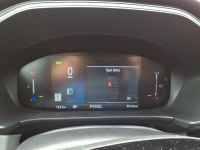 2026 Ford Escape Plug-in Hybrid