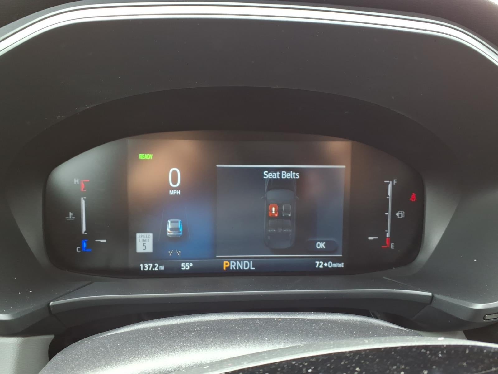 2026 Ford Escape Plug-in Hybrid