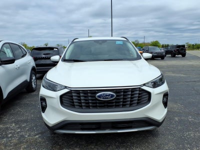 2026 Ford Escape Plug-in Hybrid